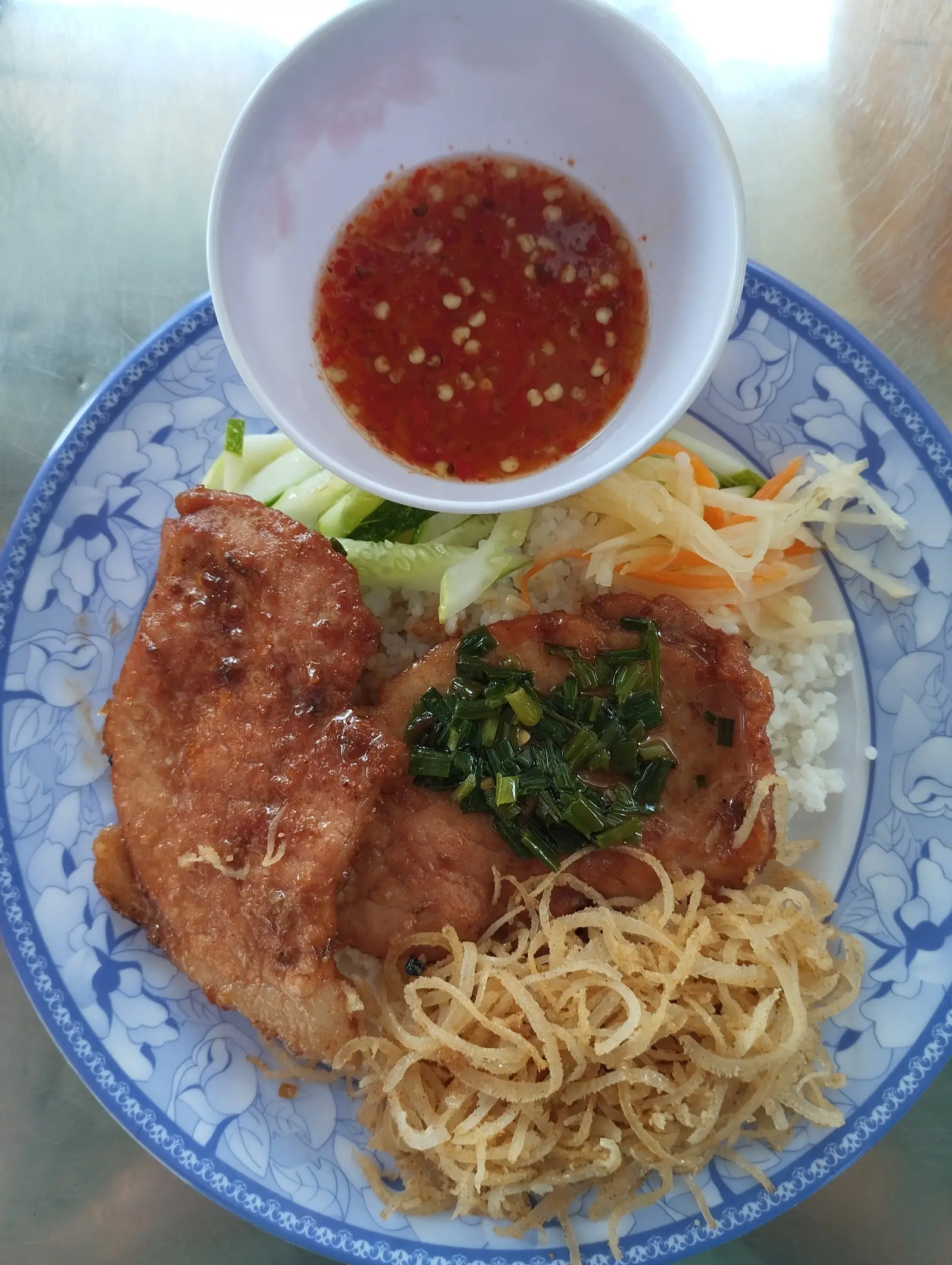 Hình ảnh Cơm Sườn Bì