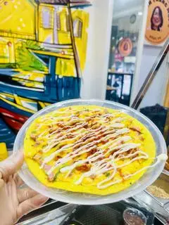 Hình ảnh Bánh Tráng Nướng khô bò