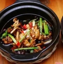 Hình ảnh Cháo Ếch Singapore - Cay vừa 