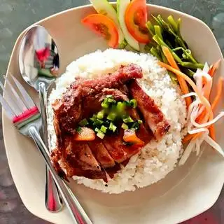 Hình ảnh Cơm sườn