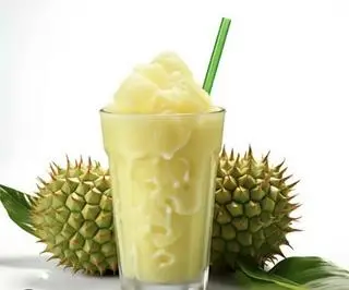Hình ảnh Sinh tố sầu riêng