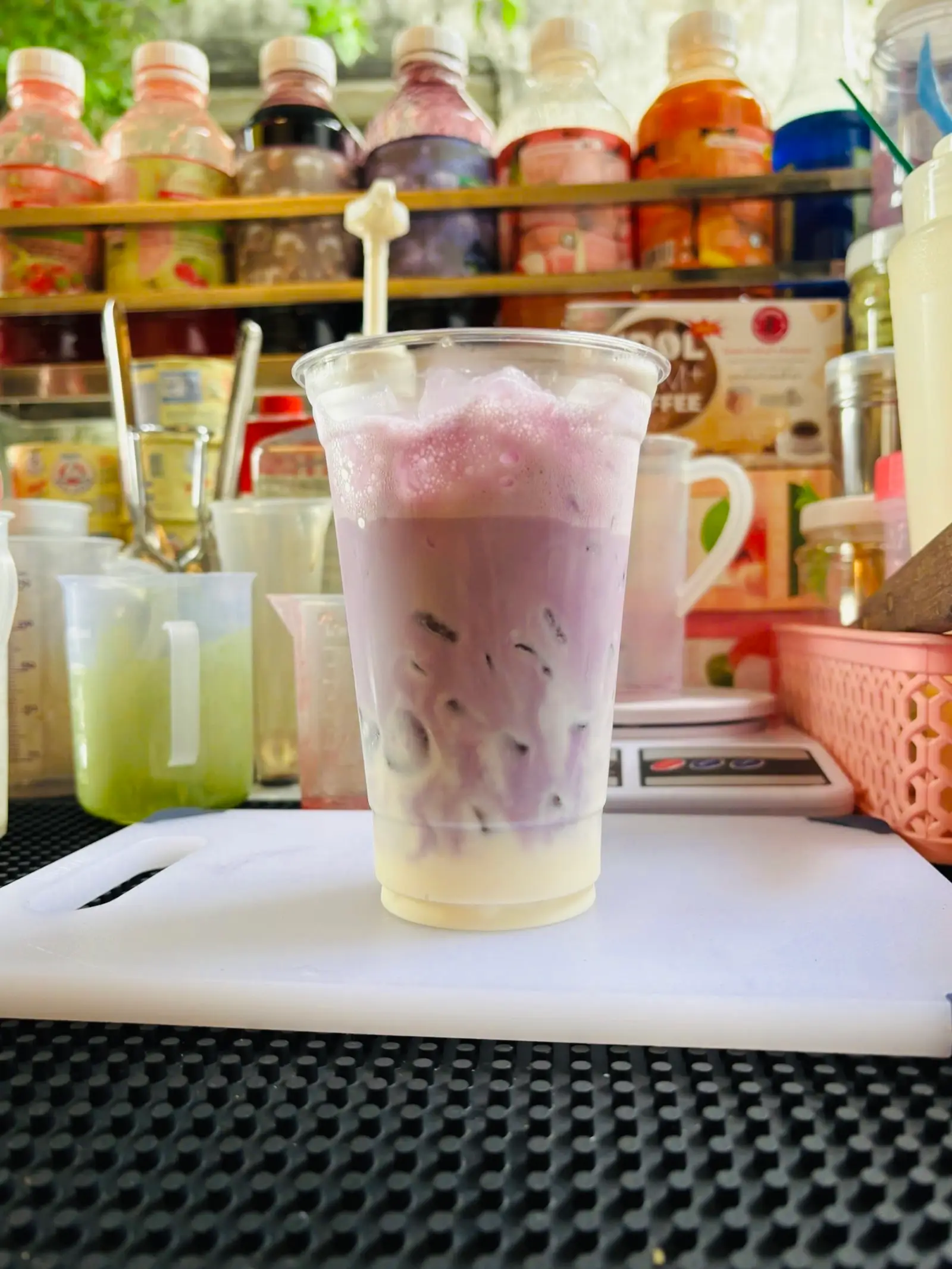 Hình ảnh Khoai Môn Latte ( L )