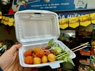 Hình ảnh Bò viên