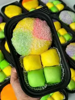 Hình ảnh Combo hời ( ổ 10cm + 4crepe) 