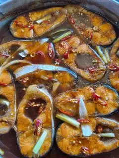 Hình ảnh Cá hú kho