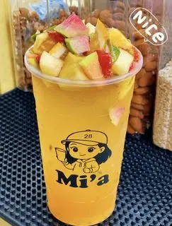 Hình ảnh Trà Hoa Quả Nhiệt Đới