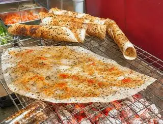 Hình ảnh 10 Bánh tráng Mắm Ruốc Không topping