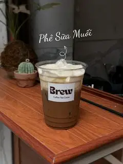 Hình ảnh Phê sữa muối
