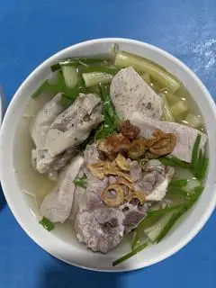 Hình ảnh Bánh canh/ Nui đặc biệt