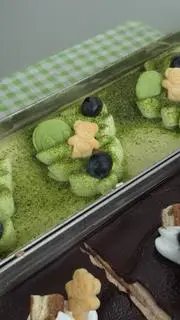 Hình ảnh Tiramisu matcha