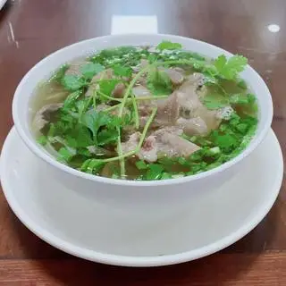 Hình ảnh Phở Tái Gân