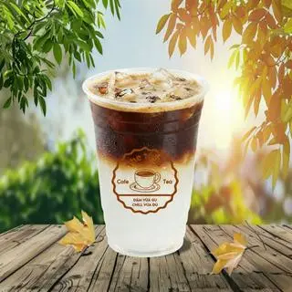 Hình ảnh Coldbrew dừa