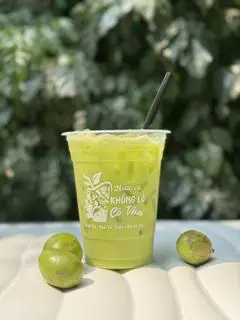 Hình ảnh Nước ép cóc khổng lồ