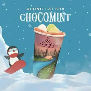Hình ảnh Trà sữa CHOCOMINT (L)