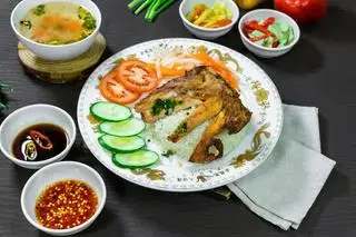 Hình ảnh Cơm sườn