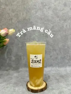 Hình ảnh Trà mãng cầu