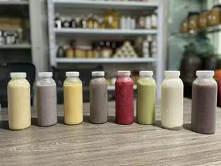 Hình ảnh Amazake mè đen