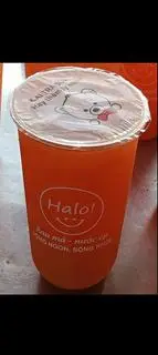 Hình ảnh NƯỚC ÉP CAM CÀ RỐT