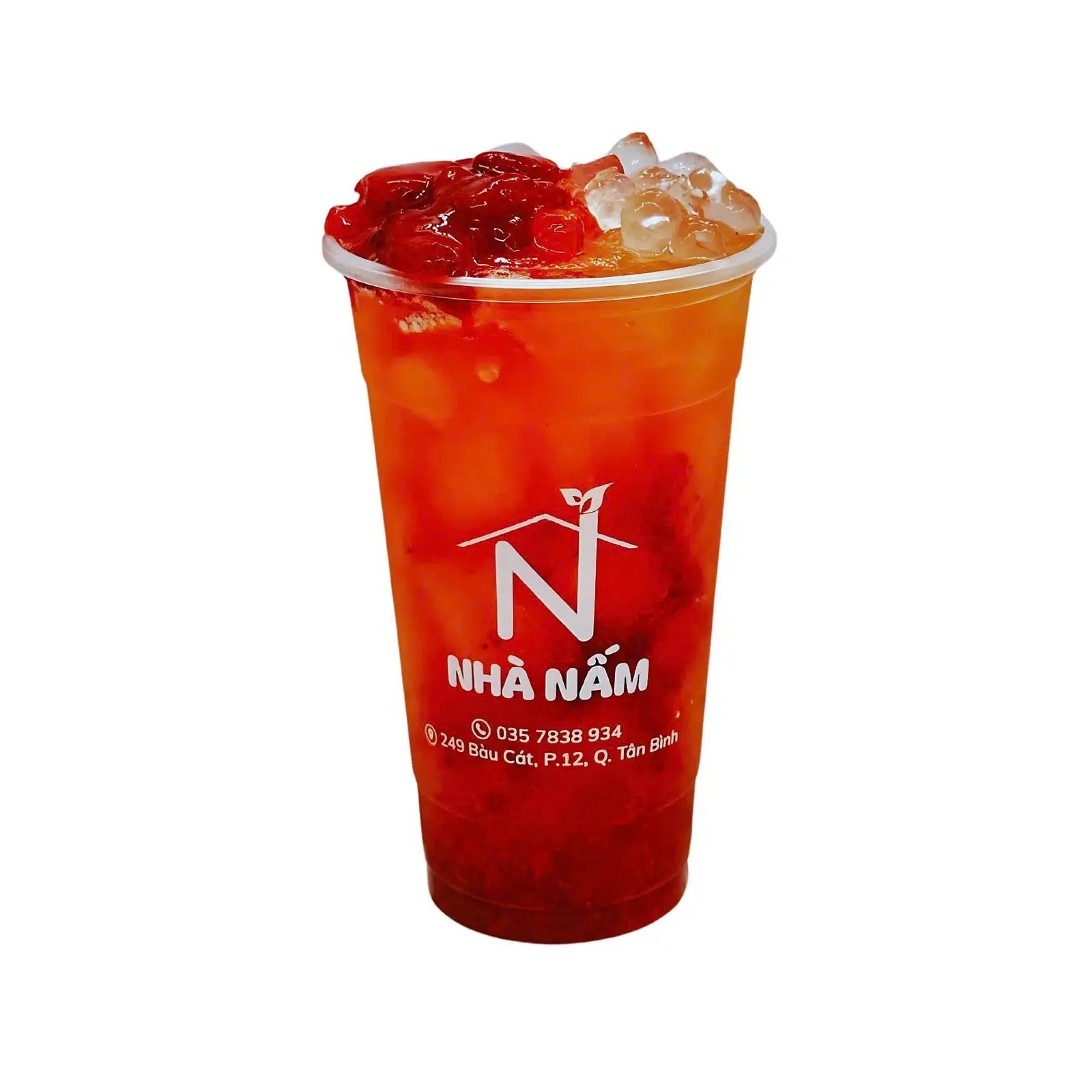 Hình ảnh Trà Dâu