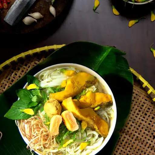 Hình ảnh Bún cá