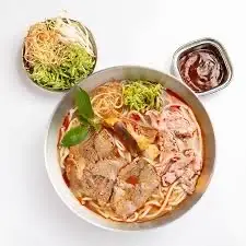 Hình ảnh Bún Bò Huế -Nạm -Bò Viên