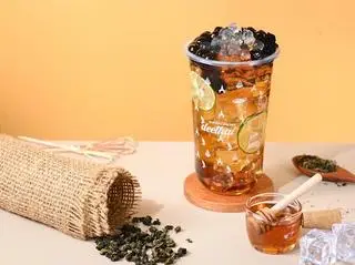 Hình ảnh Trà chanh mật ong - 3 loại topping