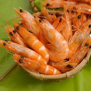 Hình ảnh Tôm Thẻ Hấp