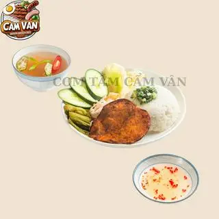 Hình ảnh Cơm Tấm Sườn