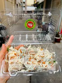 Hình ảnh Bánh tráng CUỐN BƠ HÀNH