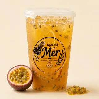 Hình ảnh Trà chanh dây