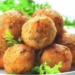 Hình ảnh Chả cua viên