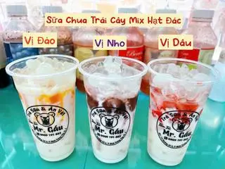 Hình ảnh Yaourt hạt Đác mix Dâu/ Việt Quốc/..- size L