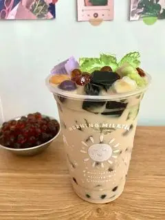 Hình ảnh TS truyền thống topping - S
