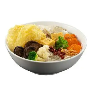 Hình ảnh Hủ Tiếu Khô	- Dry Hu Tieu Noodles 
