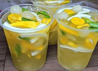 Hình ảnh Dừa Xiêm Tắc