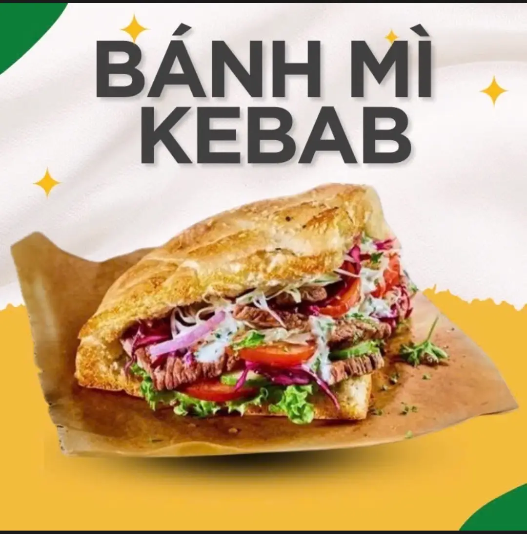 Hình ảnh Combo : Bánh mì + Ô long