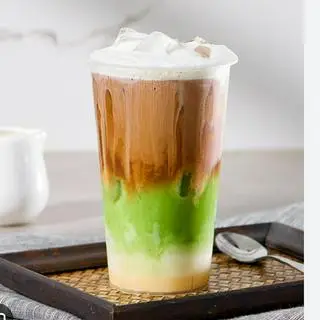 Hình ảnh Matcha latter cà phê L