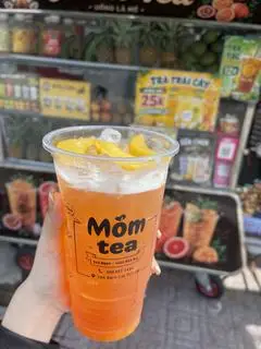 Hình ảnh Trà Đào