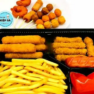 Hình ảnh Mẹt Ăn Vặt Vừa (Tiết Kiệm 21k)