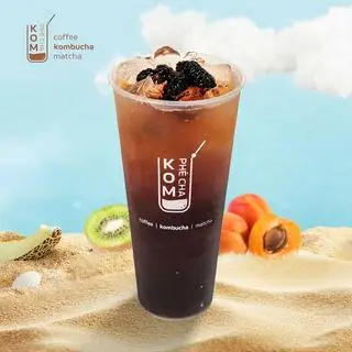 Hình ảnh Kombucha Dâu Tằm Thanh Mai