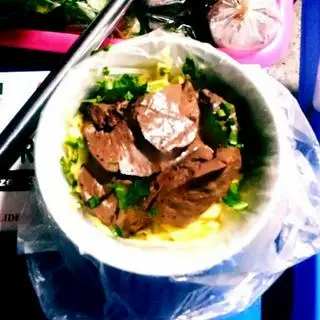 Hình ảnh Canh măng chân tiết