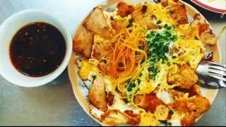 Hình ảnh Bột chiên trứng