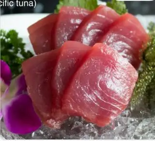 Hình ảnh Sashimi cá ngừ