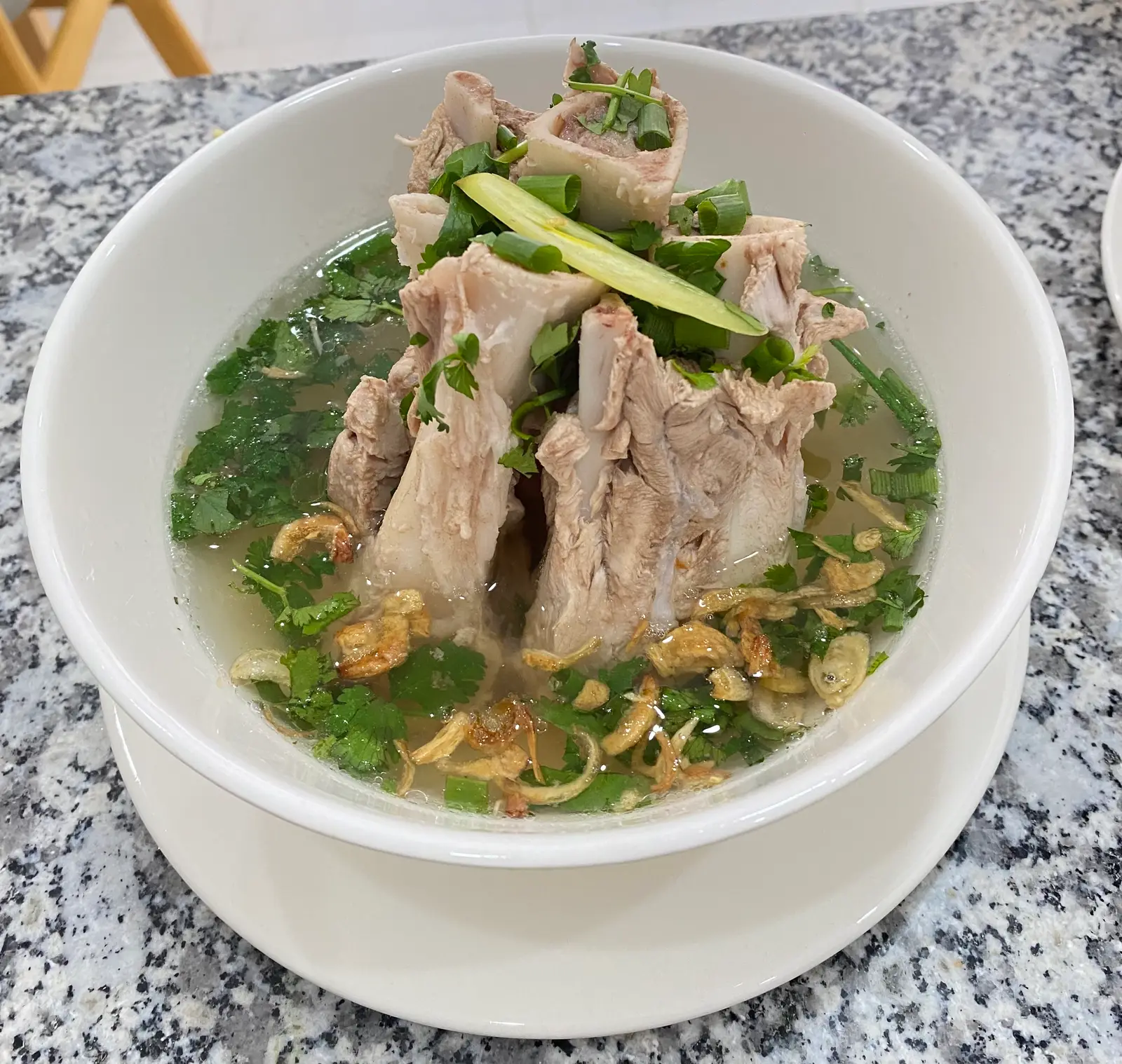 Hình ảnh Hủ Tiếu Xương