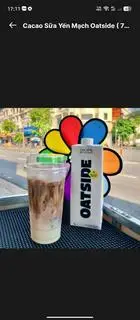 Hình ảnh CaCao Sữa Yến Mạch OATSIDE (700ML) 