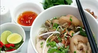 Hình ảnh Bánh Canh Giò Heo 