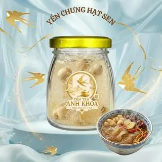 Hình ảnh YẾN CHƯNG HẠT SEN 200ML