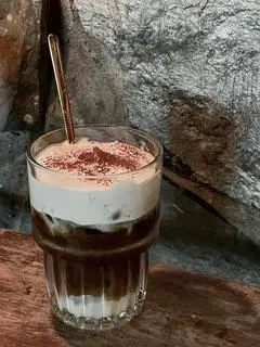 Hình ảnh cacao kem muối