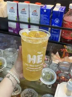 Hình ảnh Trà lài đác thơm
