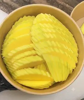 Hình ảnh xoài giòn giòn